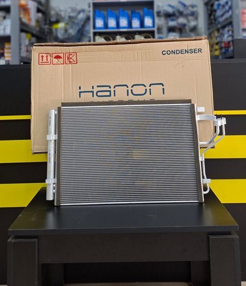 Kia Cerato 2012-2015 kondisioner radiatoru — Bakı