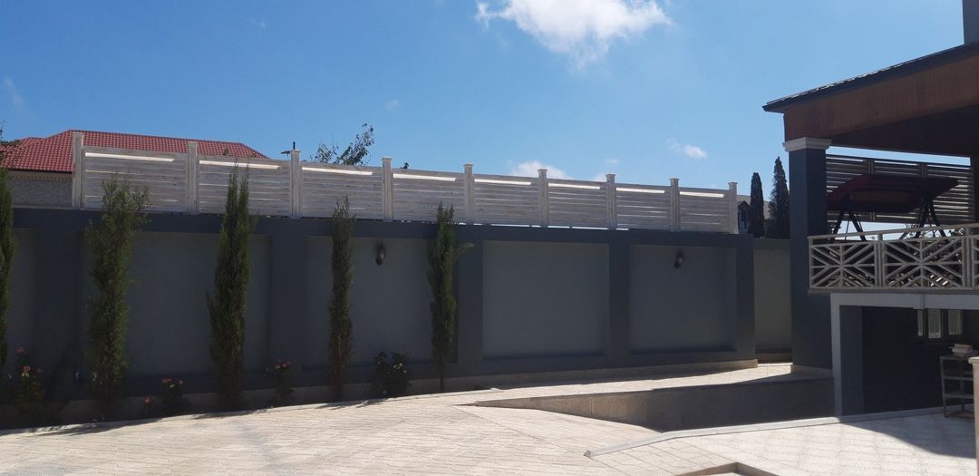 Satılır 5 otaqlı həyət evi/bağ evi 430 m² — Ev, villa, Bakı (9)
