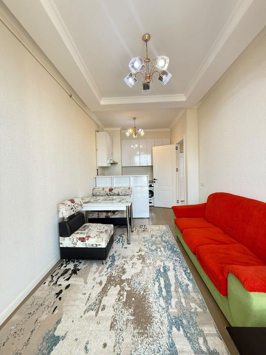 Satılır 2 otaqlı yeni tikili 41 m² — Mənzil, Bakı (6)