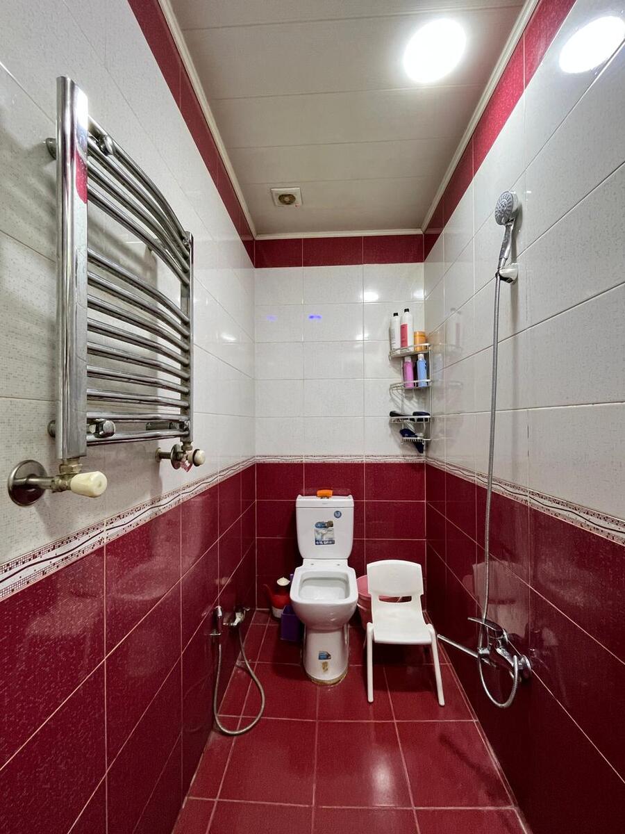 Satılır 8 otaqlı həyət evi/bağ evi 295 m² — Ev, villa, Bakı (9)