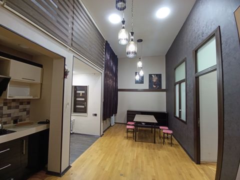 İcarəyə verilir 3 otaqlı köhnə tikili 85 m² — Bakı