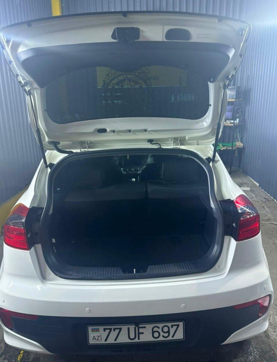 KIA Rio, 2016 il — Avtomobillər, Bakı (12)