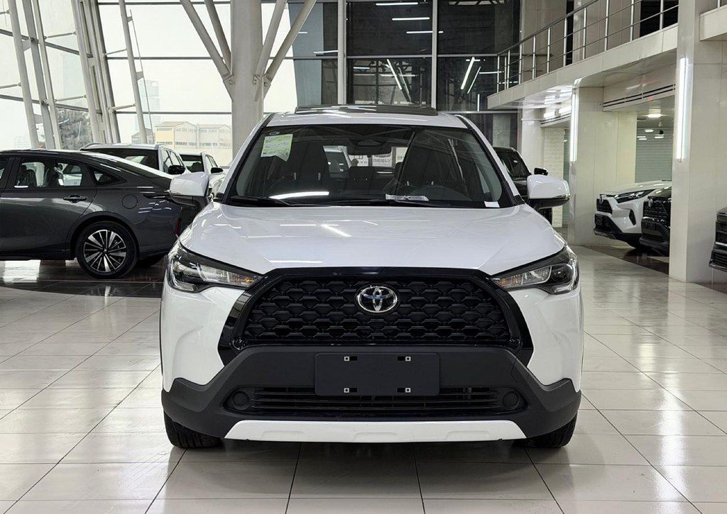 Toyota Corolla Cross, 2.0 L, 1.31 kWh, 2025 il, yeni — Avtomobillər, Bakı
