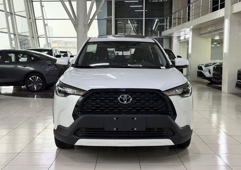 Toyota Corolla Cross, 2.0 L, 1.31 kWh, 2025 il, yeni — Bakı