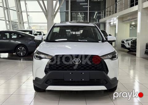Toyota Corolla Cross, 2.0 L, 1.31 kWh, 2025 il, yeni