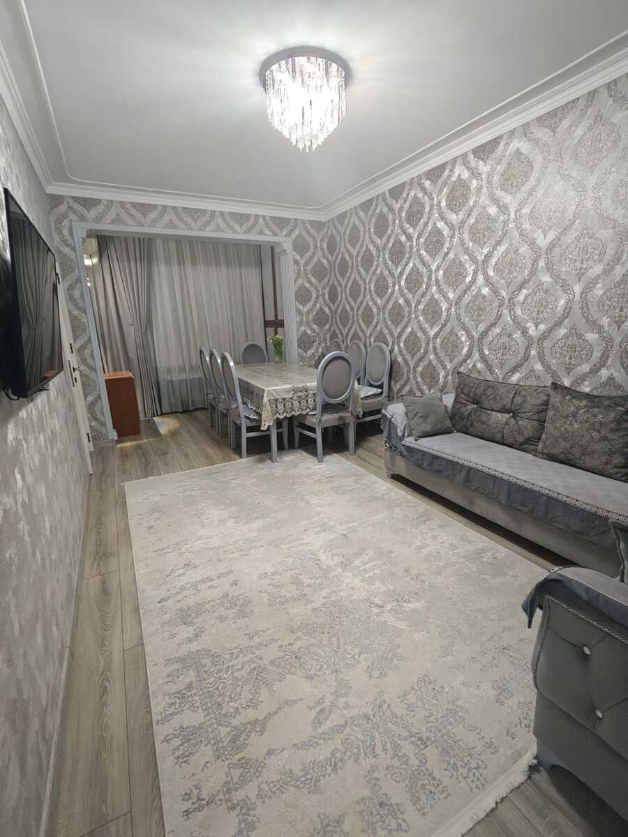 Satılır 3 otaqlı köhnə tikili 85 m² — Mənzil, Bakı