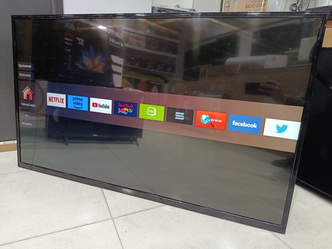 Televizor Vestel 55FD7000T — TV və Video, Bakı