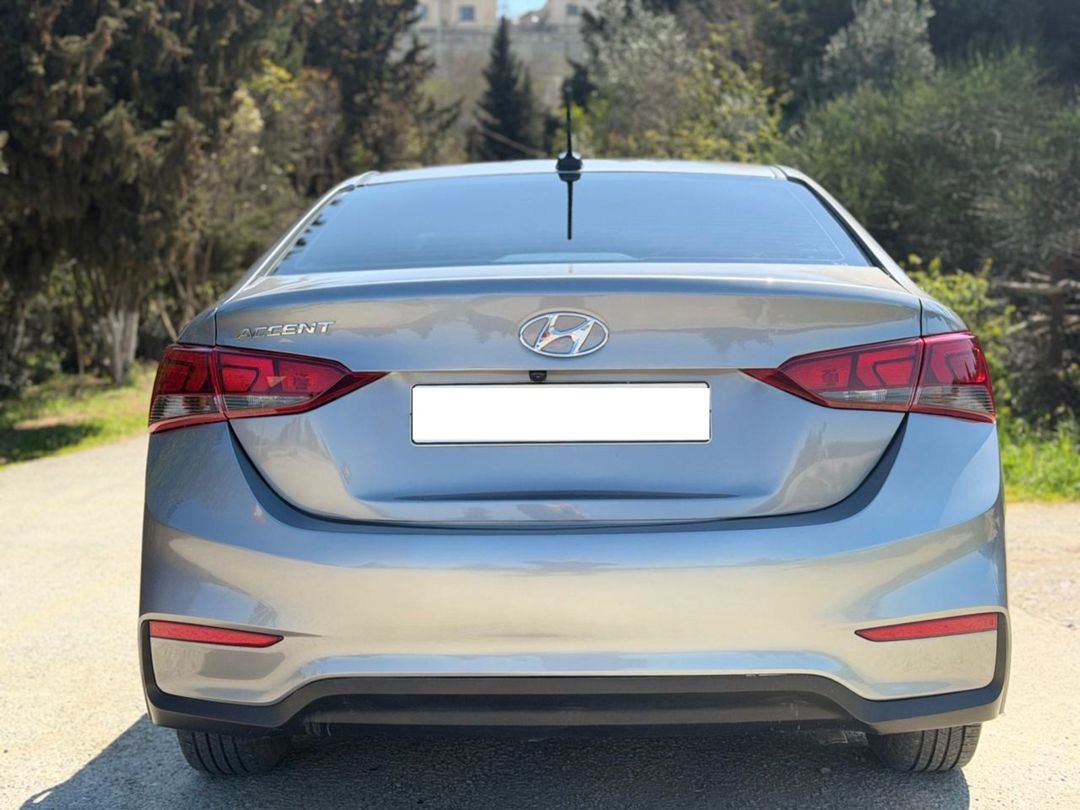 Hyundai Accent, 2021 il — Avtomobillər, Bakı (6)