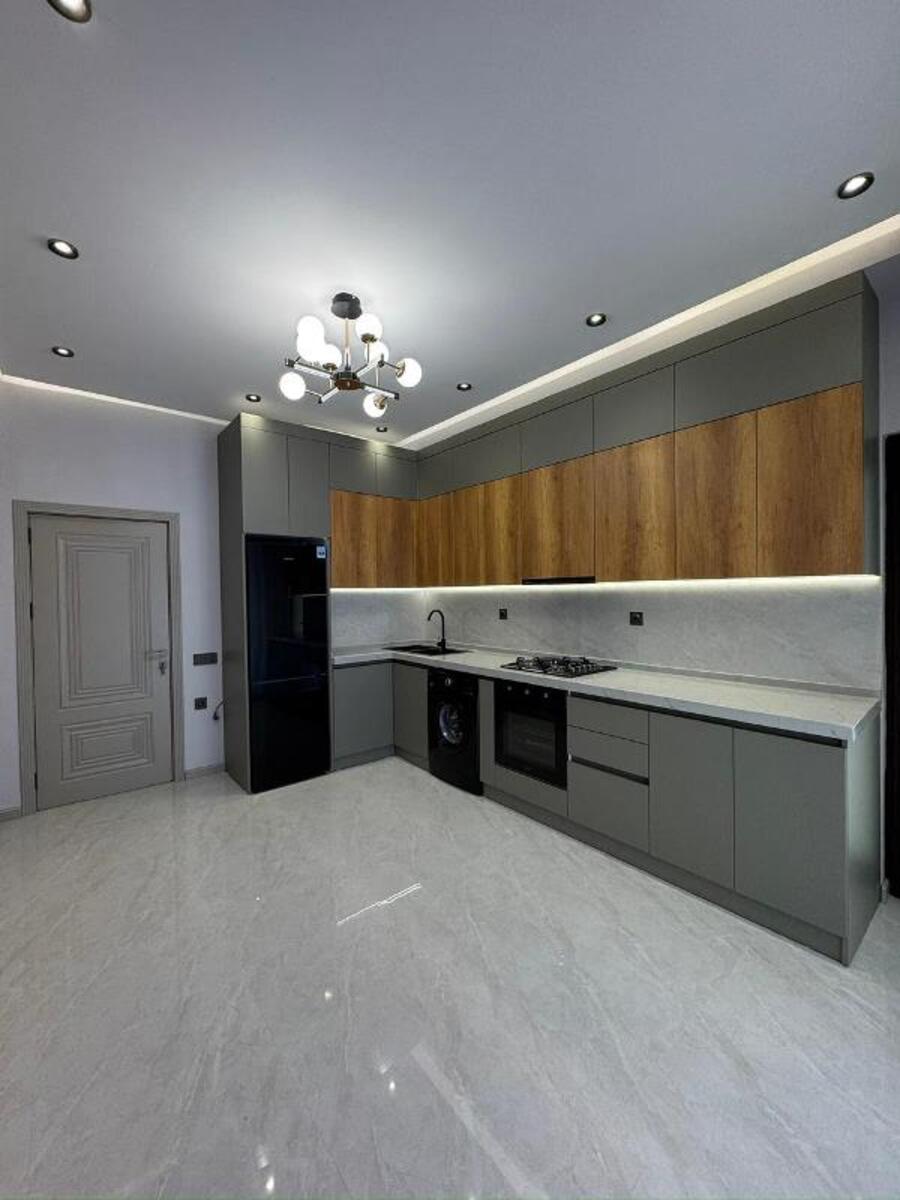 Satılır 2 otaqlı yeni tikili 80 m² — Mənzil, Bakı (5)
