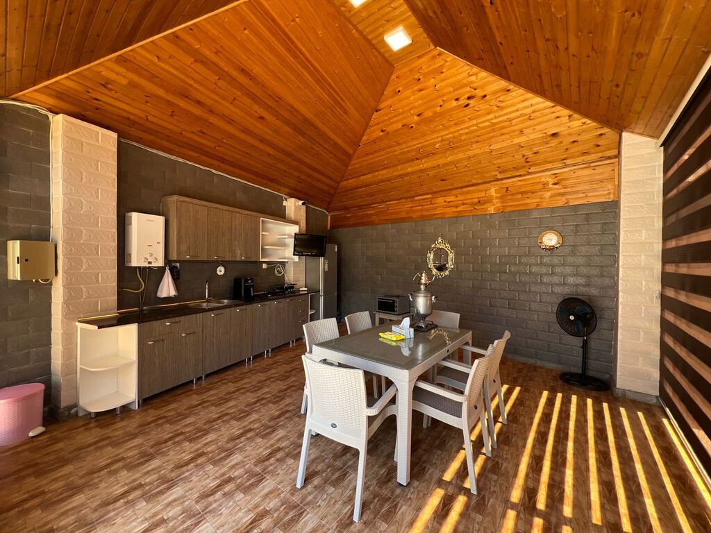 Satılır 6 otaqlı həyət evi/bağ evi 270 m² — Ev, villa, Bakı (7)
