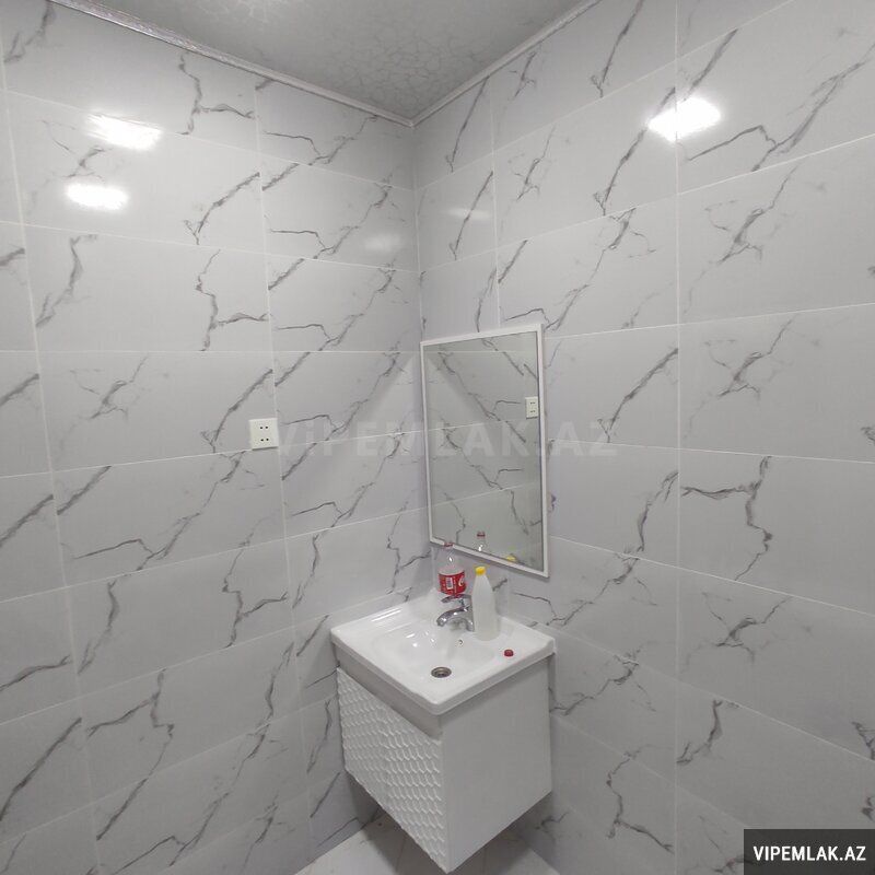 Binəqədi rayonunda 3 otaqlı Həyət evi Satılır, 55 m² — Ev, villa, Bakı (7)