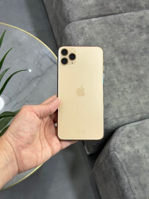 Apple iPhone 11 Pro Max Gold 64GB/4GB — Bakı