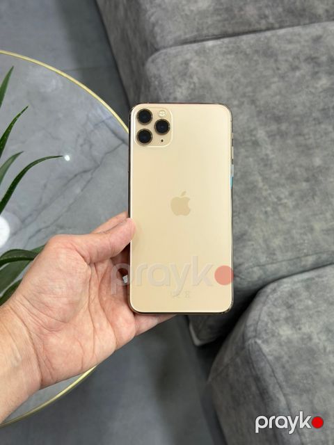 Apple iPhone 11 Pro Max, Gold, 64GB