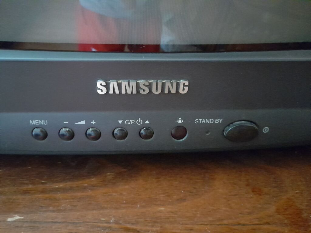 Samsung kineskop televizoru (CRT) 25 manat real alıcıya endirim — Televizorlar, Sumqayıt (3)