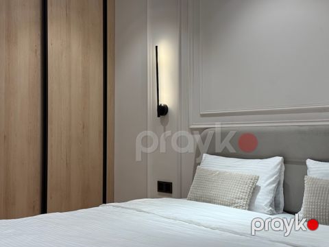 2-otaqlı mənzil kirayə verilir, Sahil m., 50 m²