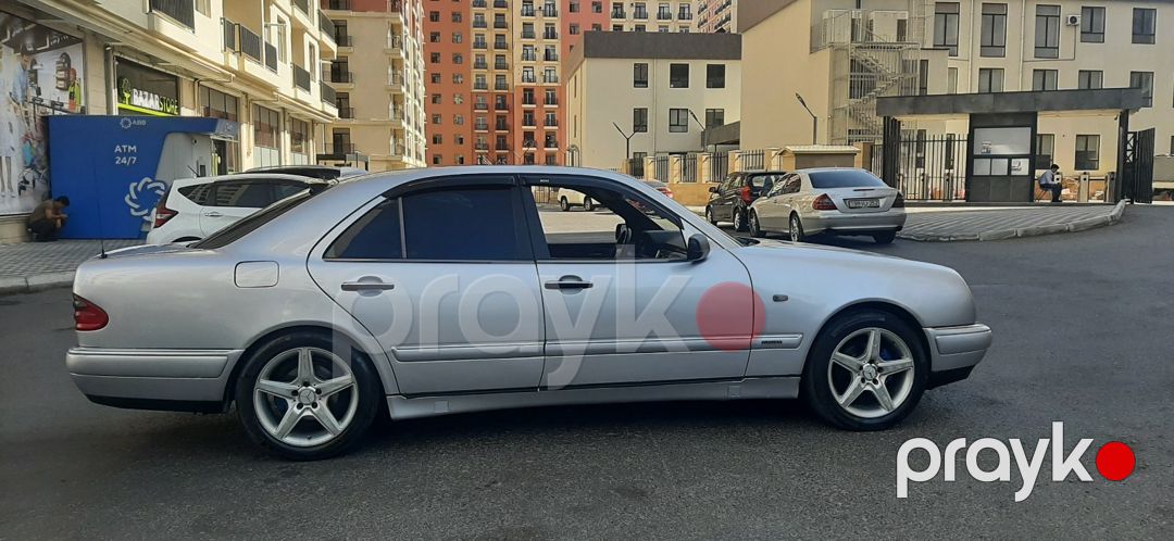 Mercedes E 240, 1998 il — Avtomobillər, Bakı (11)