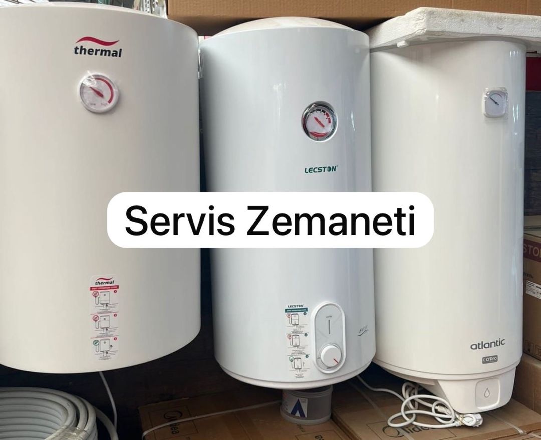 Su qızdırıcısı "Ariston" — Təmir və inşaat, Bakı