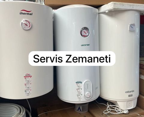 Su qızdırıcısı "Ariston" — Bakı