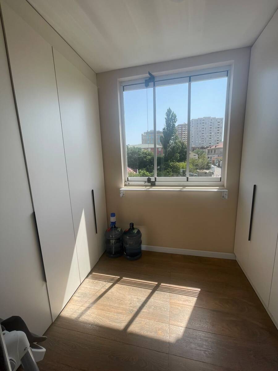 Satılır 3 otaqlı köhnə tikili 88 m² — Mənzil, Bakı (9)