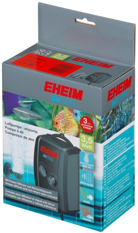 Hava nasosu "Eheim 200" — Akvariumlar və balıqlar, Bakı (2)