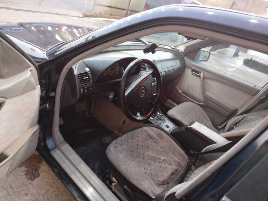 Mercedes C 200, 2.0 L, 1995 il, 357 000 km — Avtomobillər, Bakı (6)