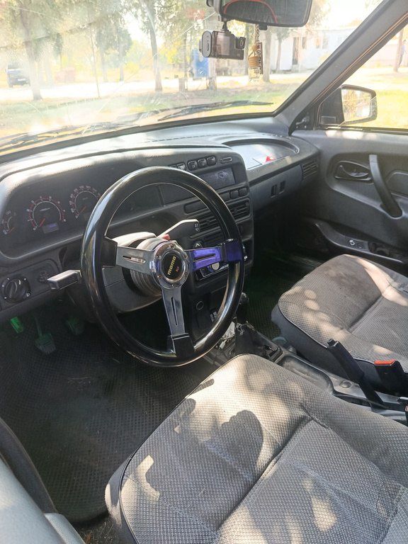 Lada (VAZ) 2114, 1.6 L, 2009 il, 302 301 km — Avtomobillər, Qax (7)