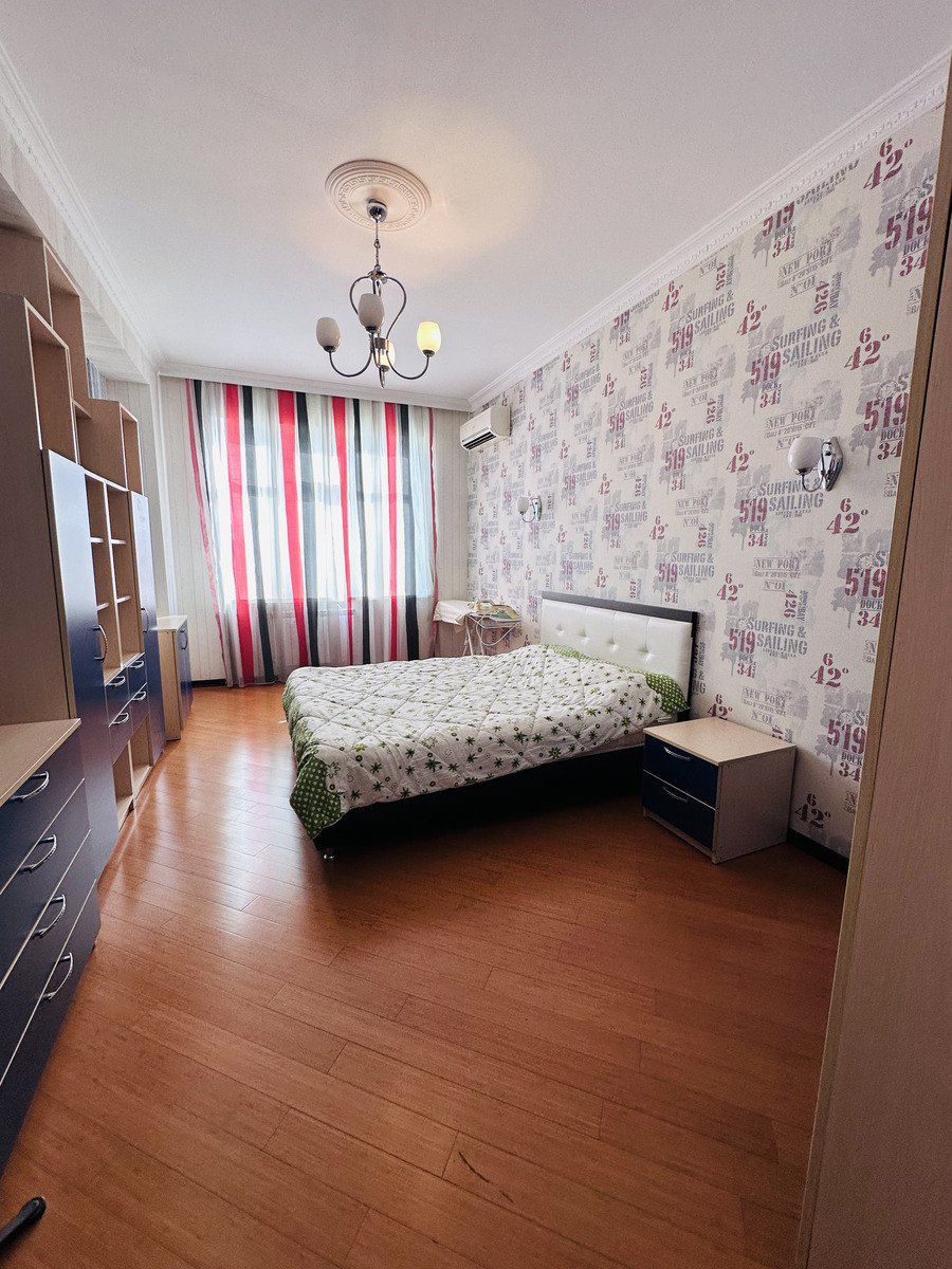 İcarəyə verilir 4 otaqlı yeni tikili 160 m² — Mənzil, Bakı (12)