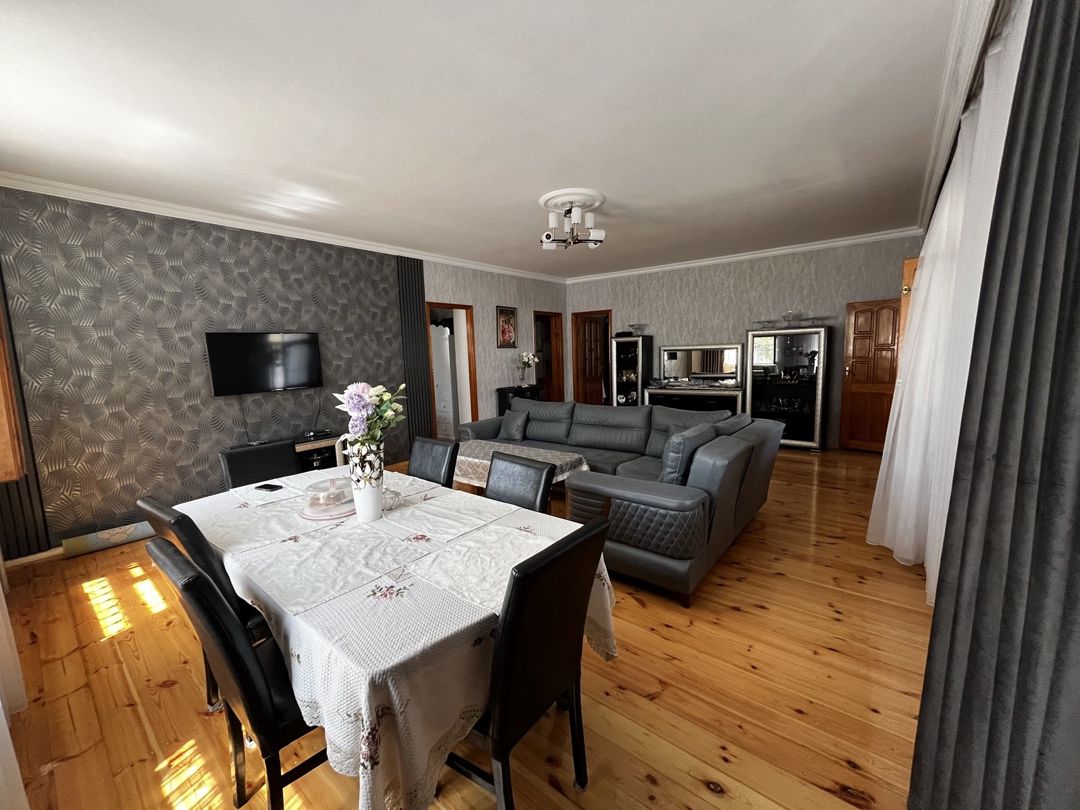 Həyət evi, P.Həşimov küç — Ev, villa, Bakı (12)