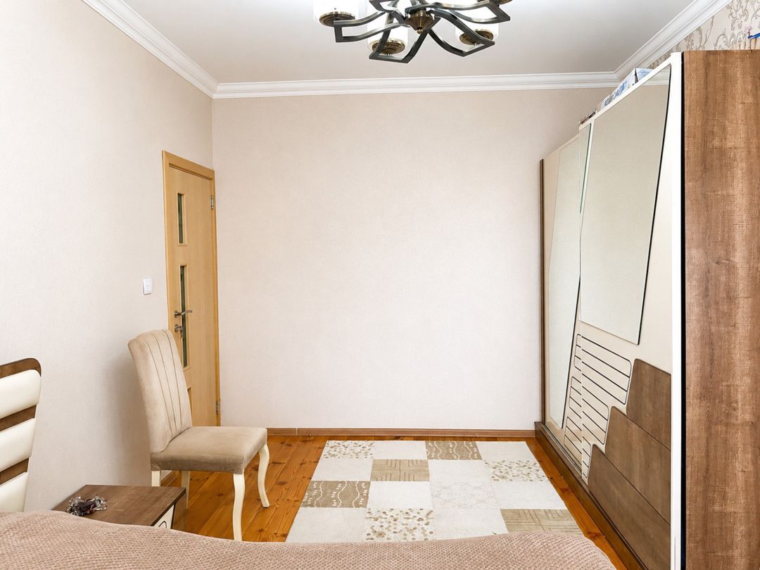 Satılır 3 otaqlı köhnə tikili 85 m² — Mənzil, Bakı (6)