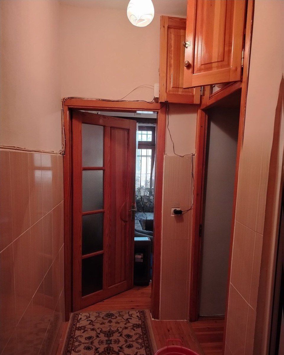 Satılır 2 otaqlı köhnə tikili 52 m² — Mənzil, Bakı (5)