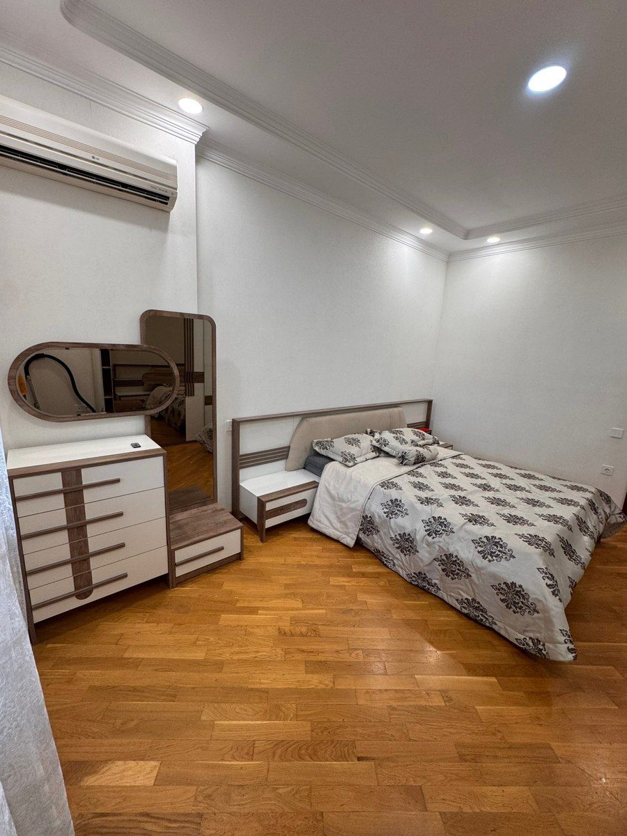 2-otaqlı yeni tikili kirayə verilir, Xətai m., 77 m² — Mənzil, Bakı (8)