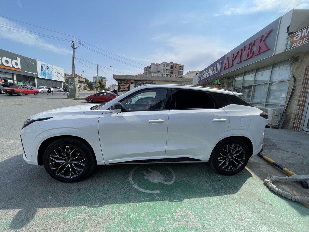Changan Uni-Z, 1.5 L, 18.4 kWh, 2025 il, 4 500 km — Avtomobillər, Xırdalan (4)