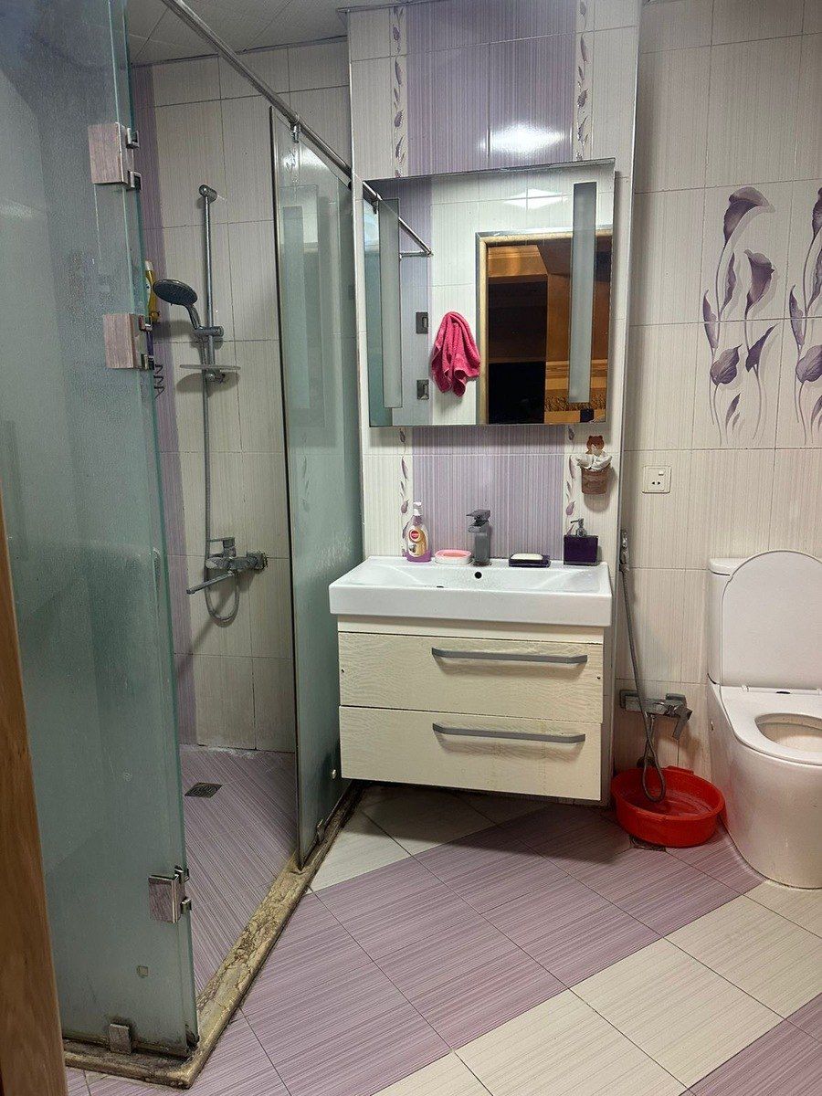İcarəyə verilir 4 otaqlı yeni tikili 165 m² — Mənzil, Bakı (8)