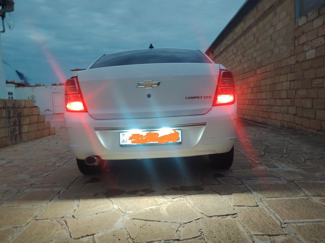 Chevrolet Cobalt, 2014 il — Avtomobillər, Bakı (2)
