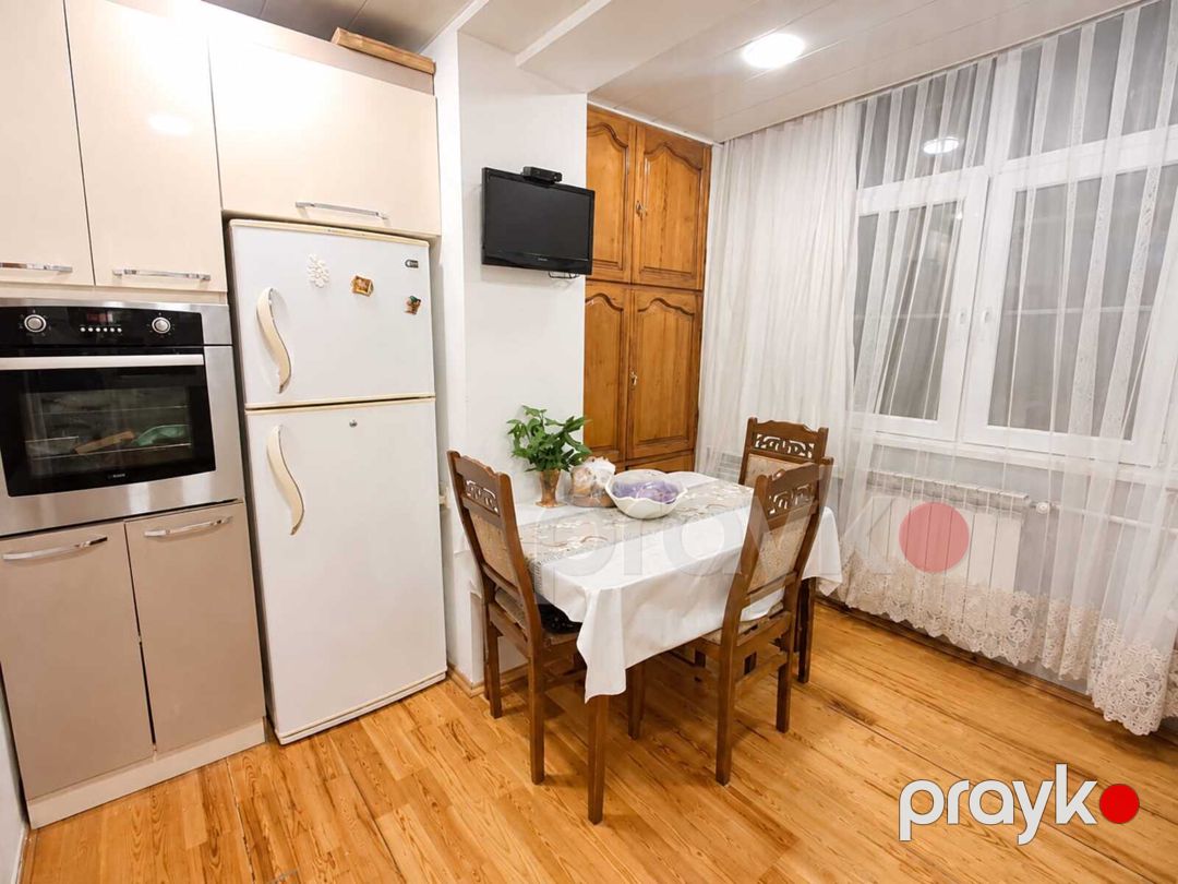 Satılır 3 otaqlı köhnə tikili 70 m² — Mənzil, Bakı (8)