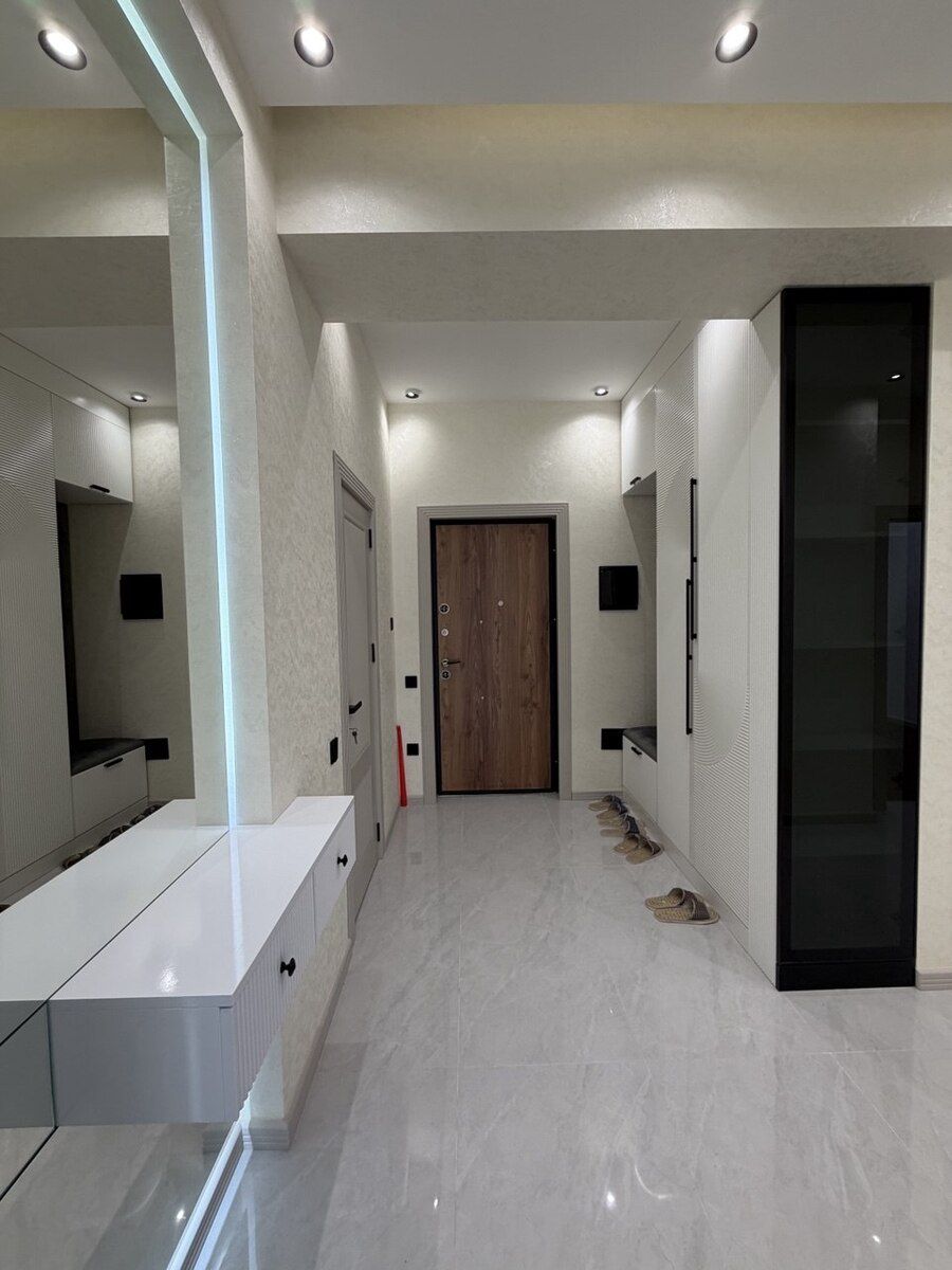Satılır 3 otaqlı yeni tikili 105 m² — Mənzil, Bakı (8)