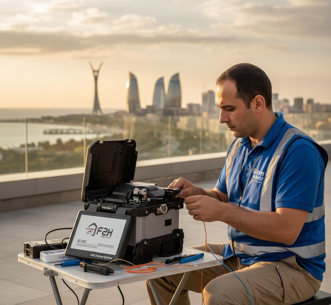 Fiber optik qaynaq xidməti — Xidmətlər, Bakı (3)