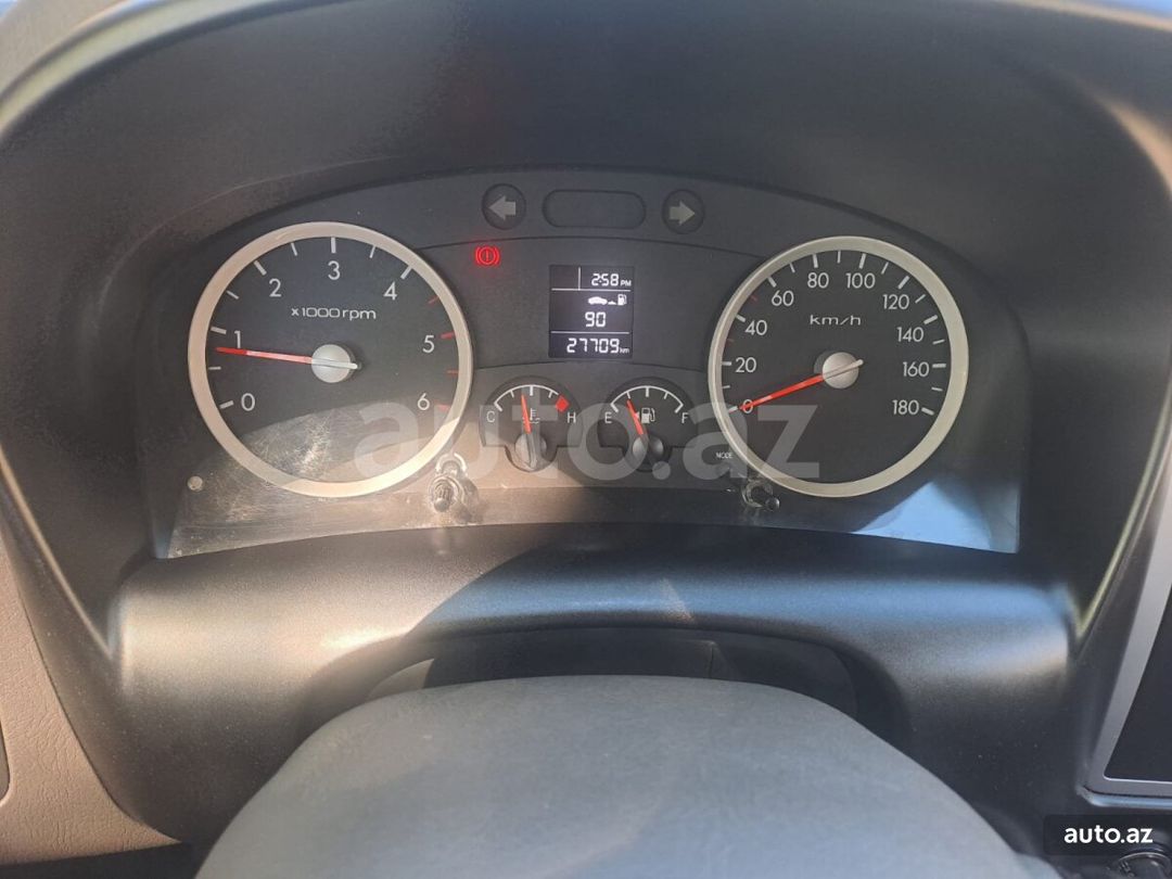 Hyundai H100 Soyuducu Bortlu, 2025 — Yük avtomobilləri və qoşqular, Bakı (9)
