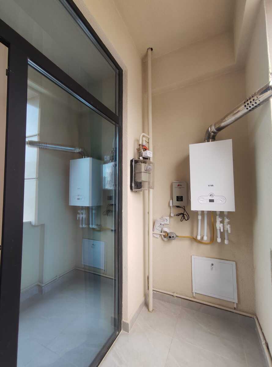 Satılır 2 otaqlı yeni tikili 60 m² — Mənzil, Bakı (6)
