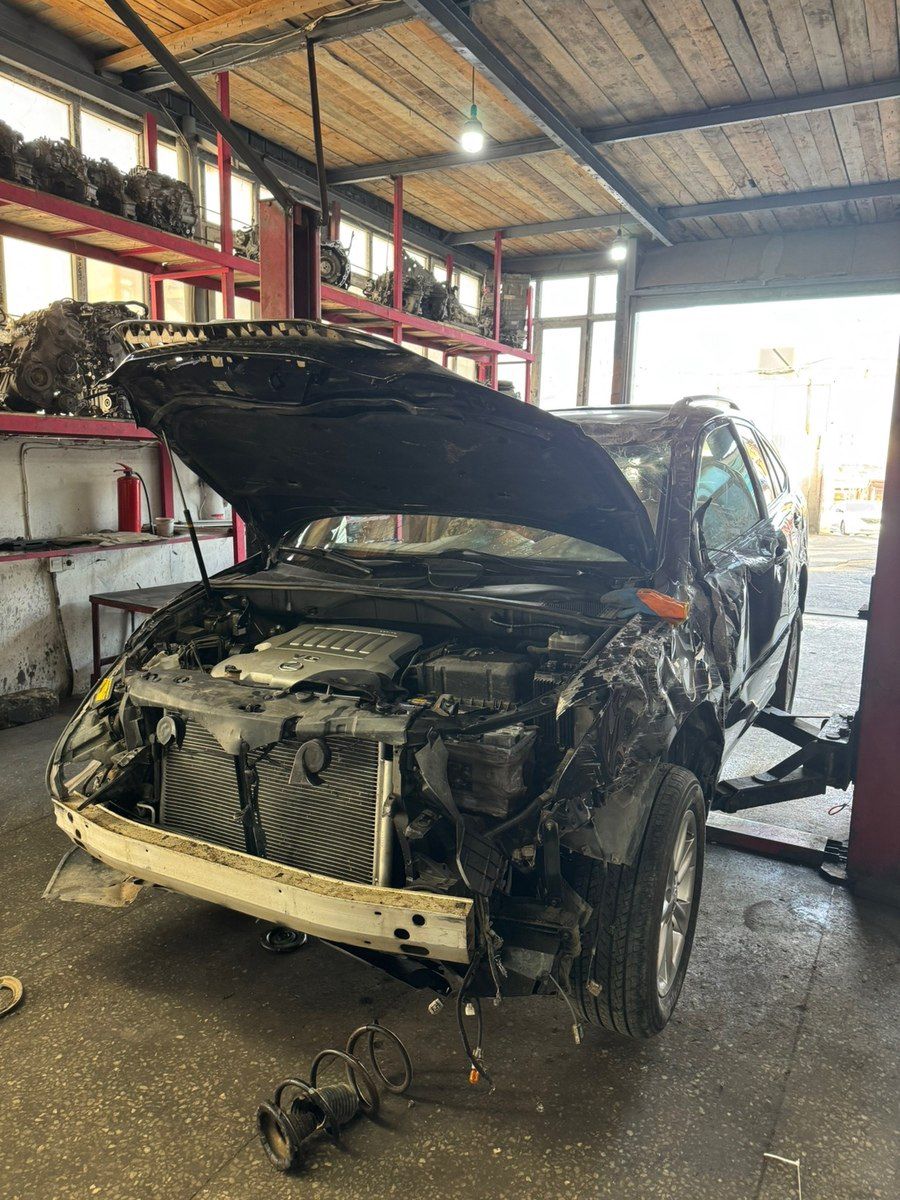 Lexus Rx350 ehtiyat hissələri — Ehtiyat hissələri və aksesuarlar, Bakı (2)