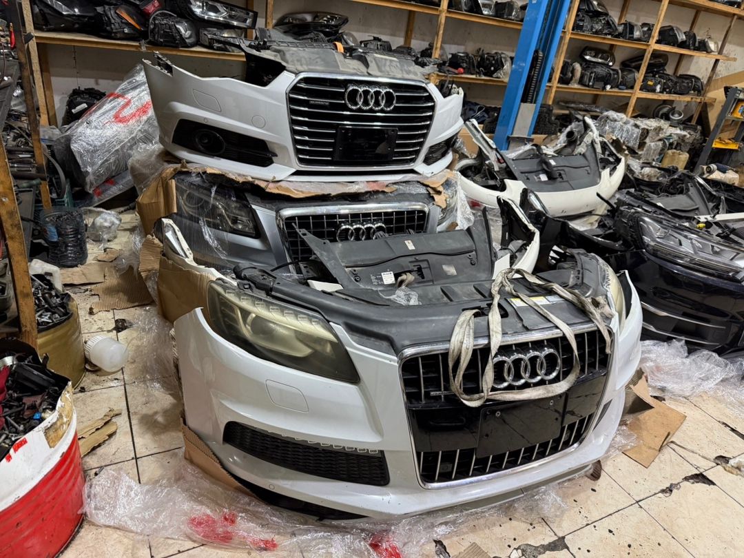 "Audi Q7" ehtiyat hissəsi — Ehtiyat hissələri və aksesuarlar, Bakı (4)