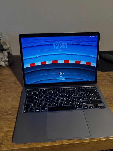 Apple Mackbook Air — Bakı