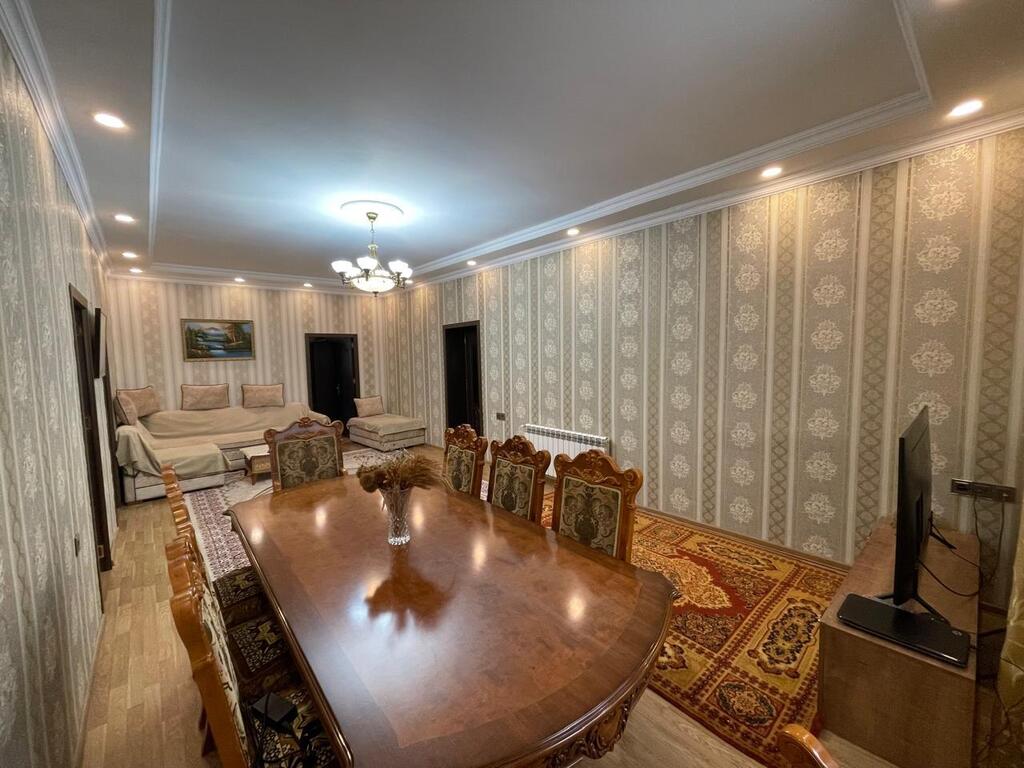 Satılır 5 otaqlı həyət evi/bağ evi 120 m² — Ev, villa, Bakı (6)
