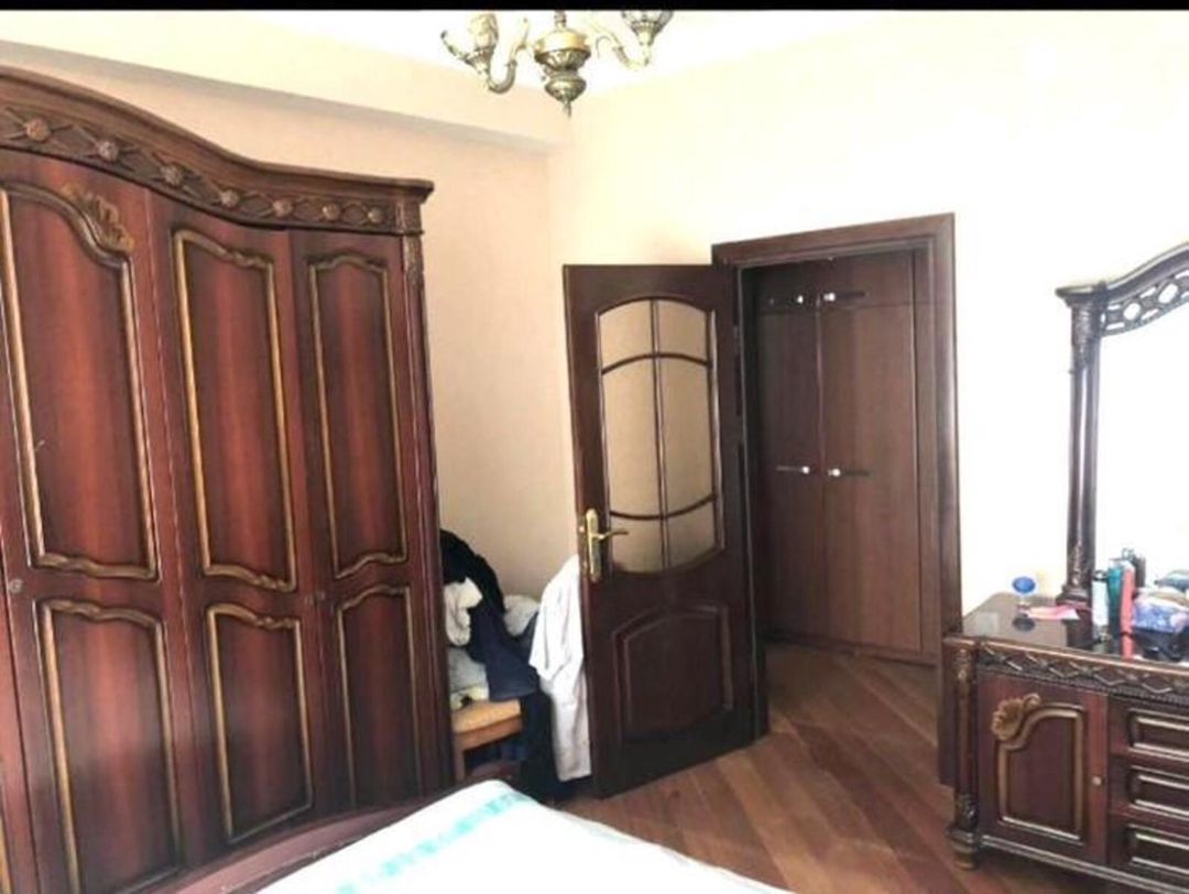 İcarəyə verilir 2 otaqlı yeni tikili 80 m² — Mənzil, Bakı (4)