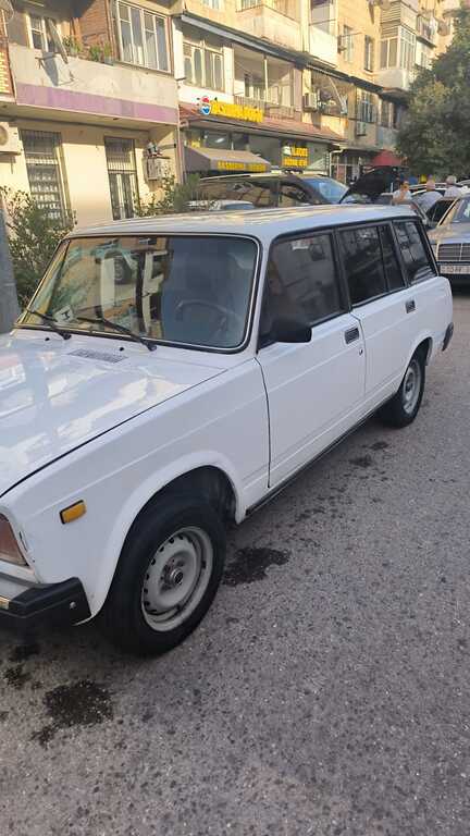 Lada (VAZ) 2104, 1.5 L, 2008 il, 116 000 km — Avtomobillər, Bakı (4)