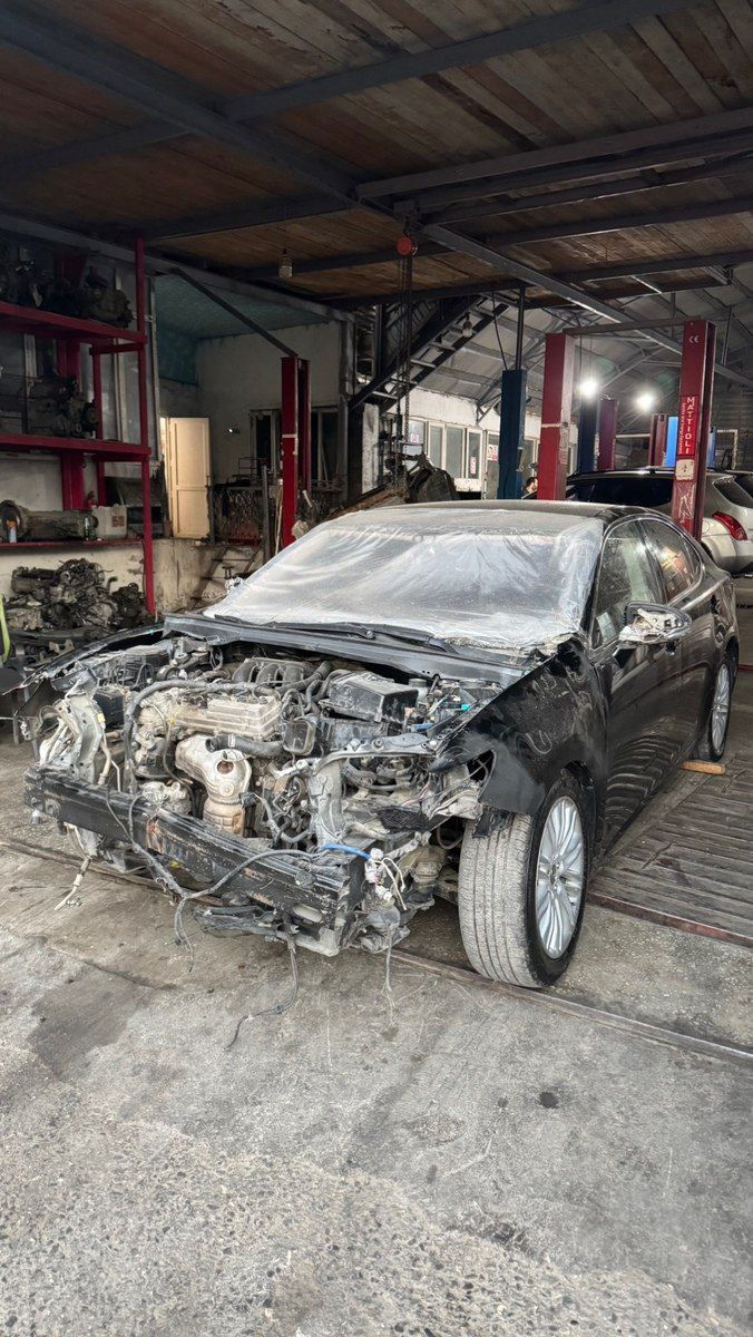 Lexus Es 2013 ehtiyat hissələri — Ehtiyat hissələri və aksesuarlar, Bakı (3)