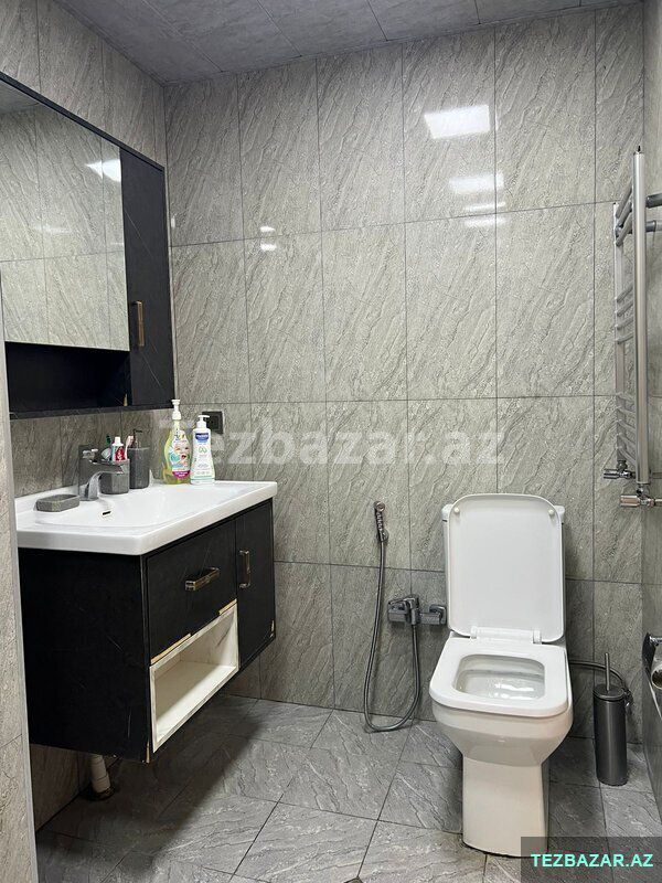 Həzi Aslanov metrosu Gəncə prospekti — Mənzil, Bakı (8)