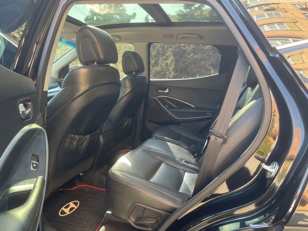 Hyundai Santa Fe, 2013 il — Avtomobillər, Bakı (12)