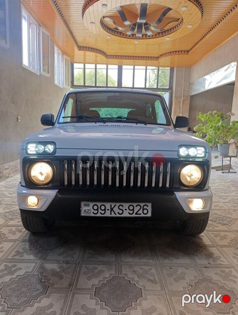 Lada (VAZ) Niva, 1.7 L, 2014 il, 145 000 km