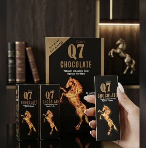 Q7 şokolad — Bakı